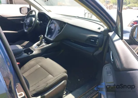 2020 Subaru Outback Premium from USA, damaged, VIN 4S4BTACC1L3243598